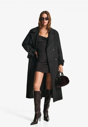 Короткое платье