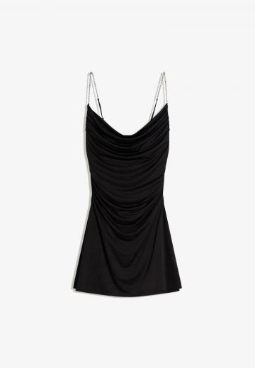 Короткое платье