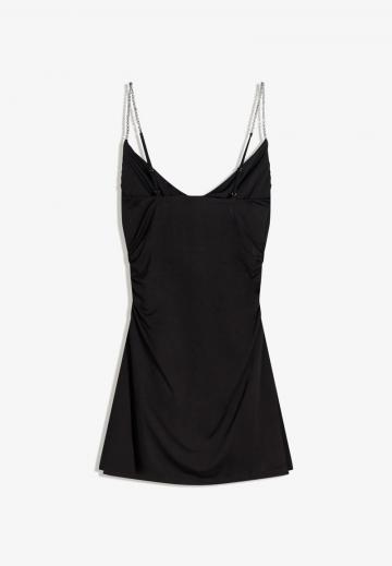 Короткое платье