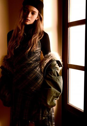 Летнее платье