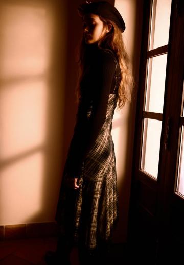 Летнее платье