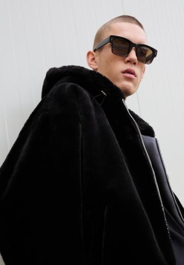 Зимняя куртка