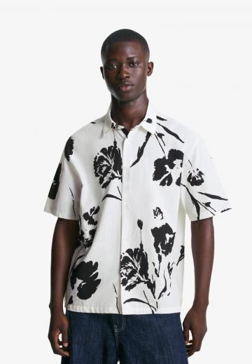 Рубашка с коротким рукавом