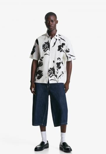 Рубашка с коротким рукавом