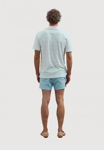 Рубашка с коротким рукавом