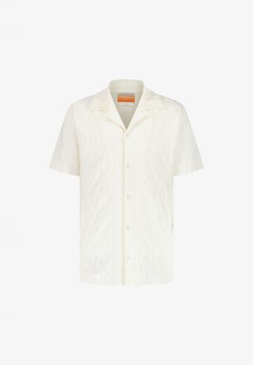 Рубашка с коротким рукавом