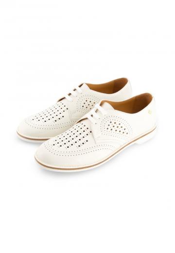 Ботинки на шнуровке