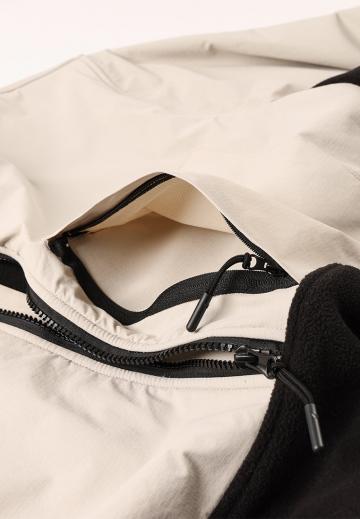 Флисовая куртка