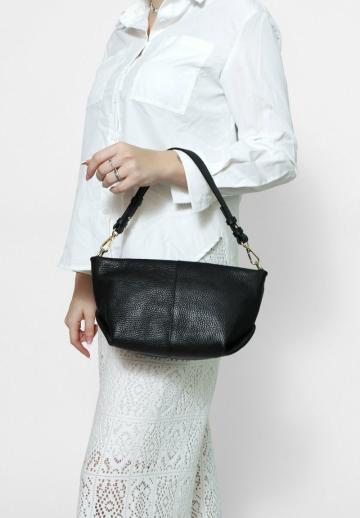 Кожаная сумка