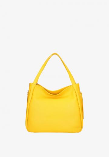 Кожаная сумка