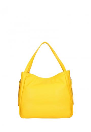 Кожаная сумка