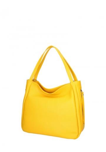 Кожаная сумка