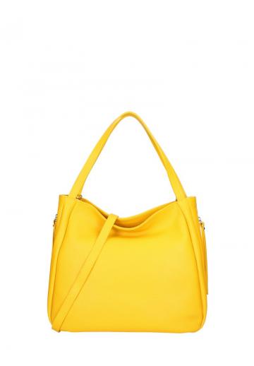 Кожаная сумка