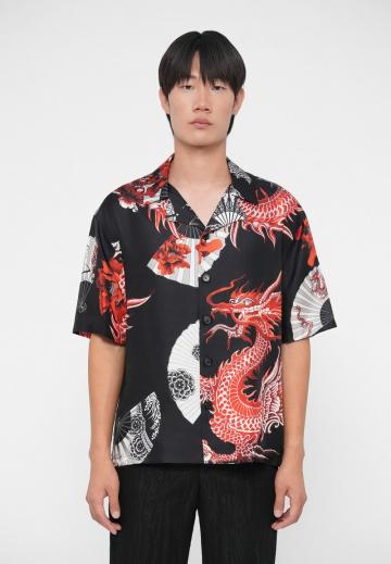 Рубашка с коротким рукавом