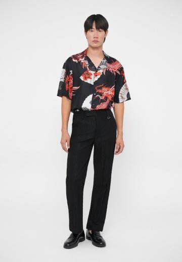 Рубашка с коротким рукавом