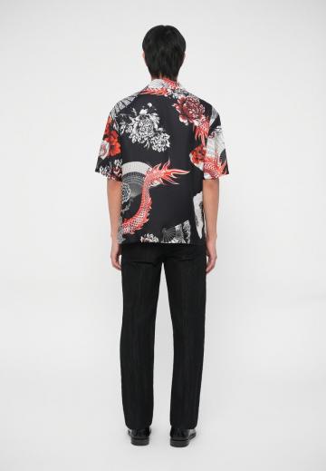 Рубашка с коротким рукавом