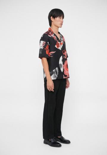 Рубашка с коротким рукавом