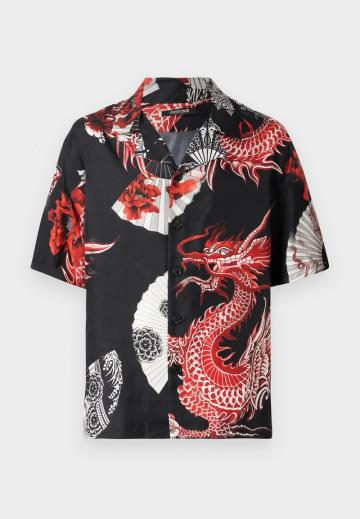 Рубашка с коротким рукавом