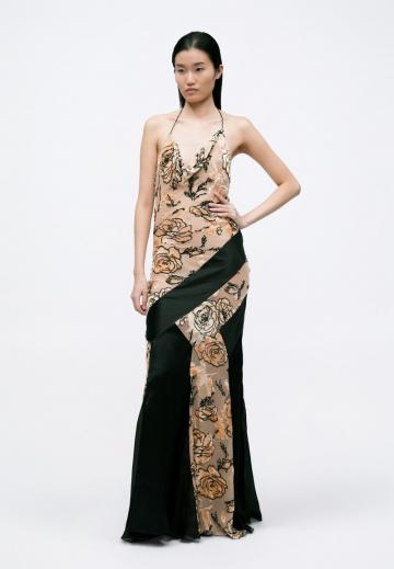 Коктейльное платье