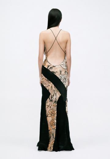 Коктейльное платье