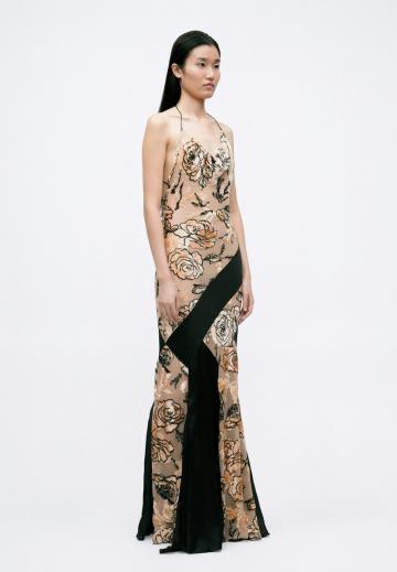 Коктейльное платье