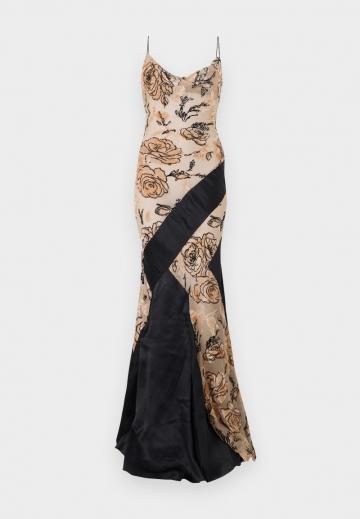 Коктейльное платье