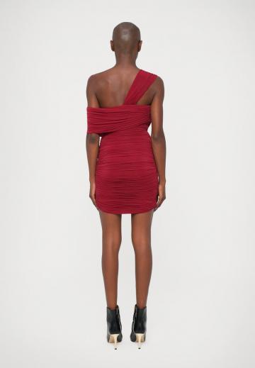 Коктейльное платье