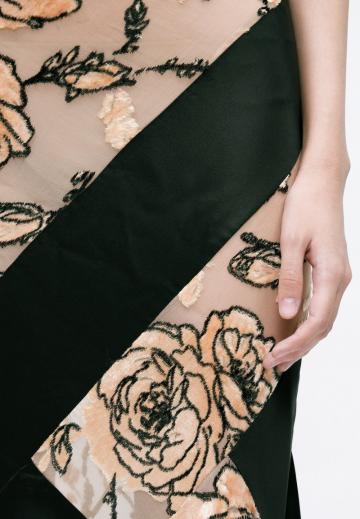 Коктейльное платье