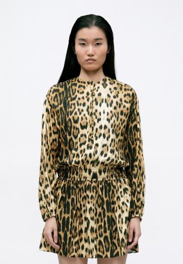 Блузка-платье