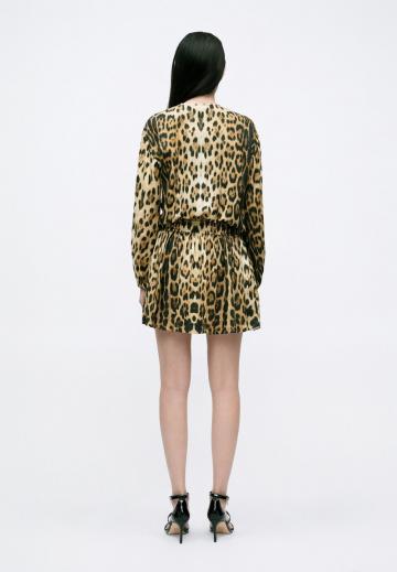 Блузка-платье