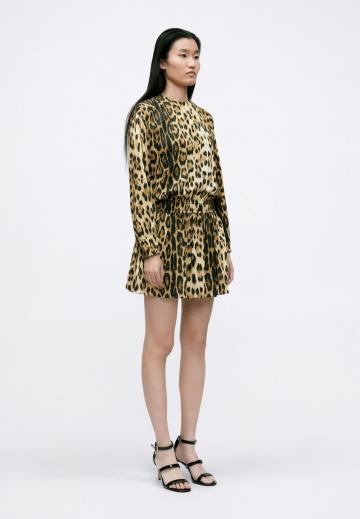 Блузка-платье