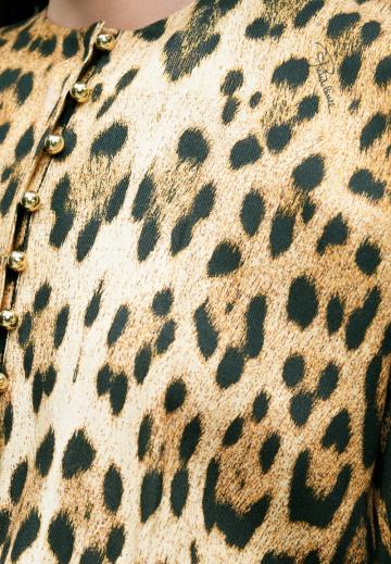 Блузка-платье