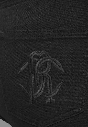 Клешеные джинсы