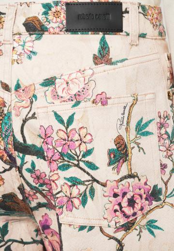 Джинсы бойфренда