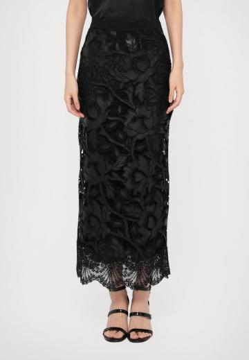 Длинная юбка