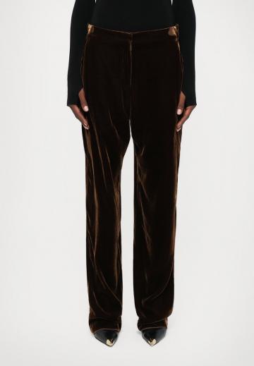 Широкие брюки