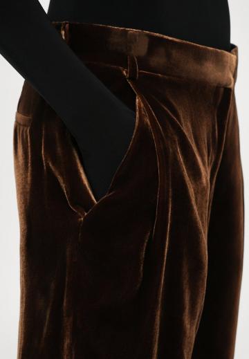 Широкие брюки