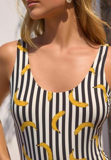 Купальное платье