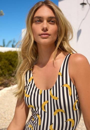 Купальное платье