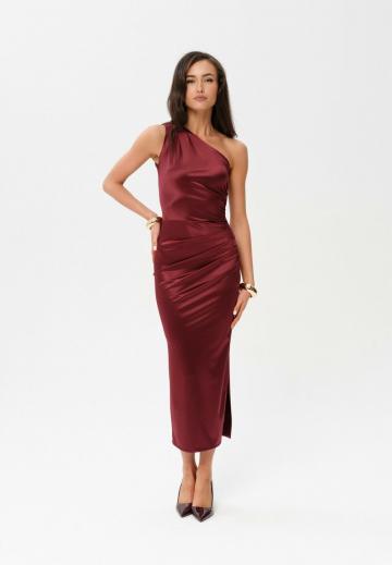 Коктейльное платье