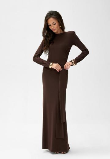 Платье макси