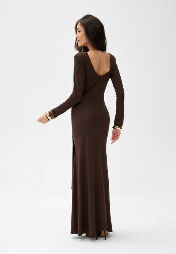 Платье макси