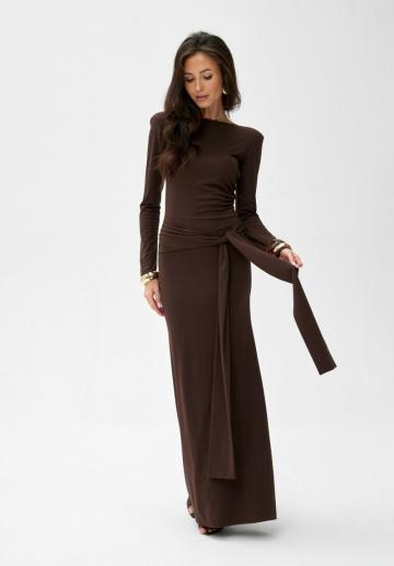 Платье макси