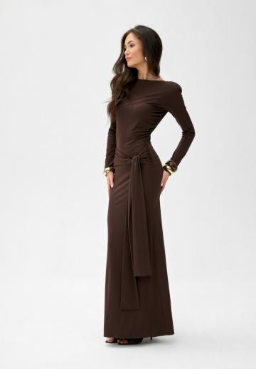 Платье макси