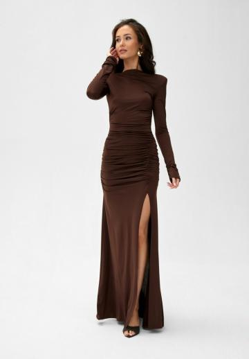 Платье макси