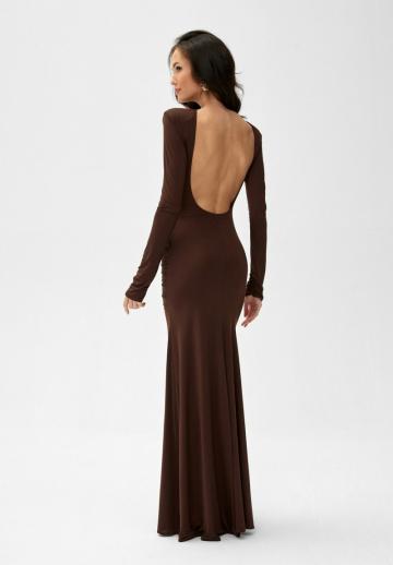 Платье макси