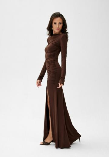 Платье макси