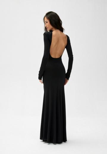 Платье макси