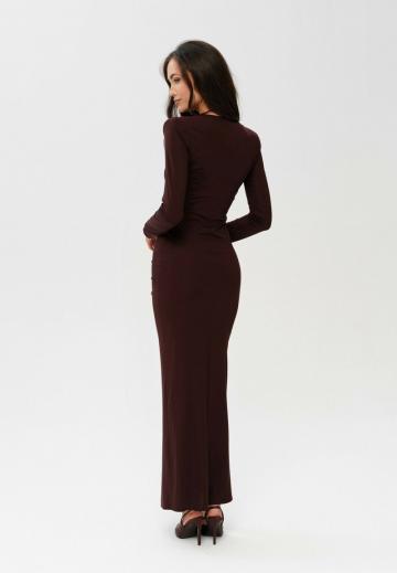 Платье макси