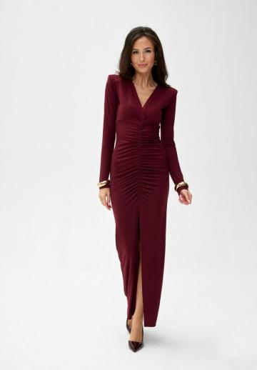 Платье макси